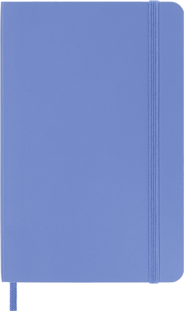 Classic Notebook NOTEBOOK PK RUL SOFT HYDRANGEA BLUE