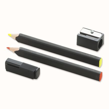 HIGHLIGHTER PENCIL SET