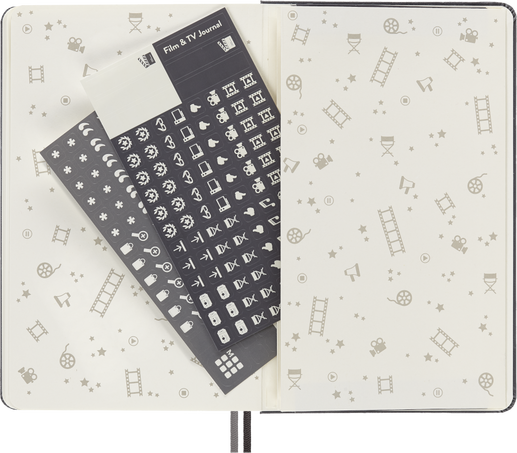 PASSION JOURNAL - MOVIES & TV