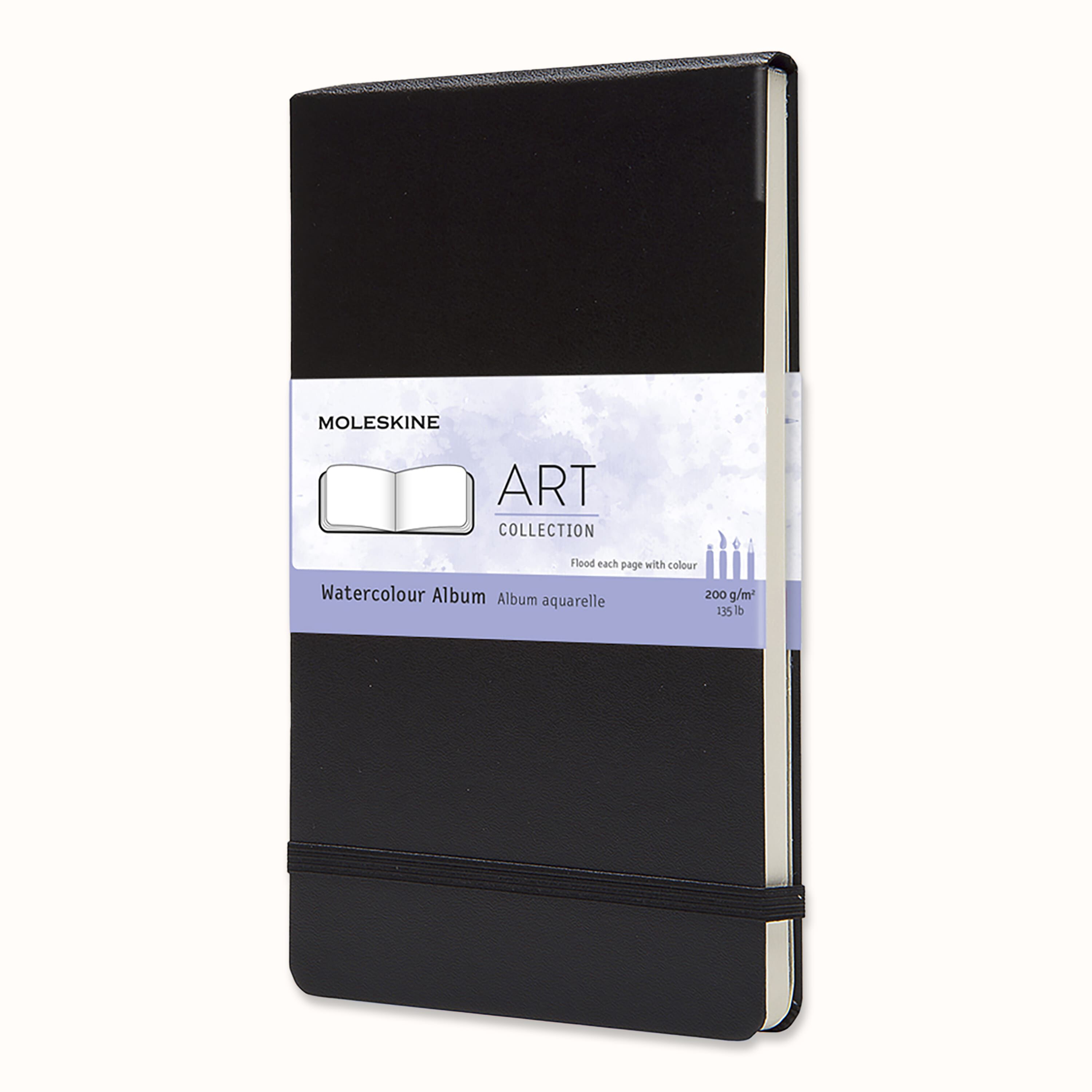 Watercolour Art: Notebook and Album | Moleskine | Moleskine