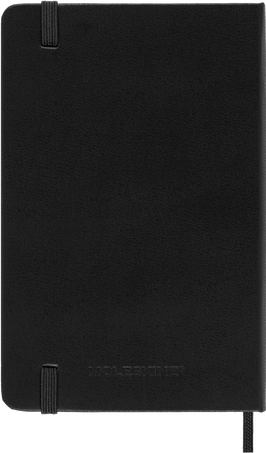 12M WKLY NTBK PK BLK HARD