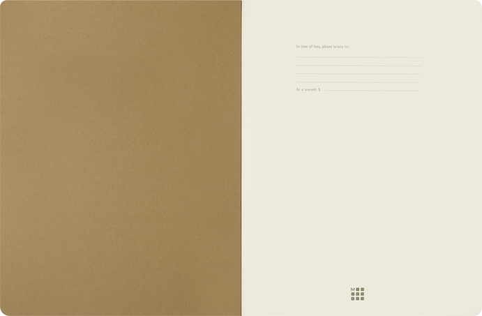 LE LOTR CAHIER RUL XL BUNDLE OF 3