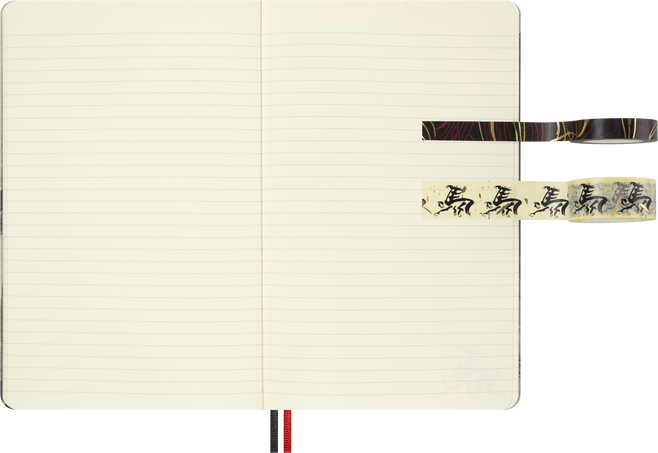 HORSE-CREAT.SET NB CALL+JP ALB+KAW+WASHI