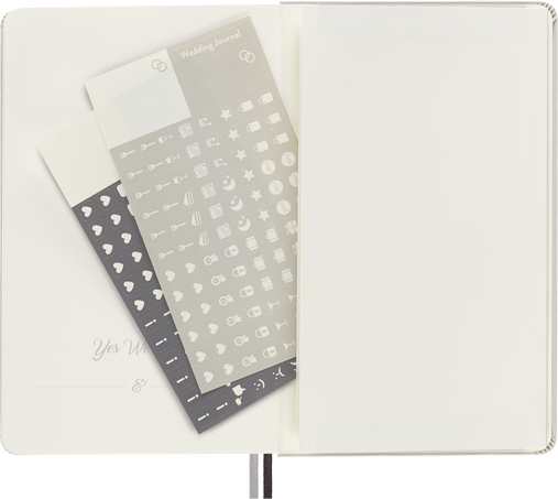 PASSION JOURNAL - WEDDING