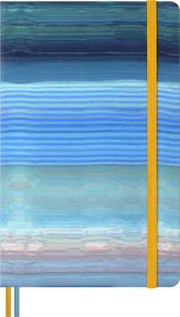Impressions of Impressionism ギフトボックス ノートブック、カイエ・ジャーナル、カヴェコローラーペン - 横
