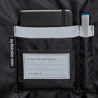 METRO DEVICE BAG VERT BLACK