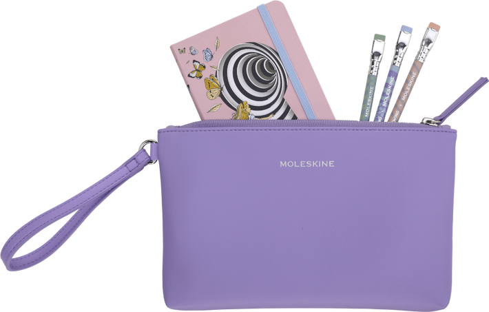 ALICE-WONDERLAND BND_NB P+POUCH+3MINI P