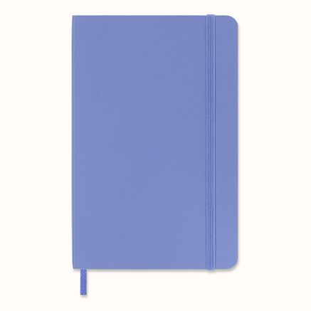 NOTEBOOK PK RUL SOFT HYDRANGEA BLUE