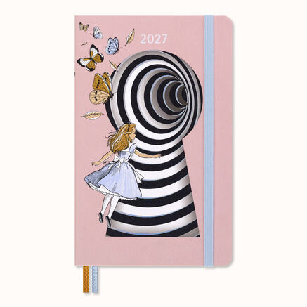 12M ALICE WONDER WKLY NTB LG HARD NO BOX