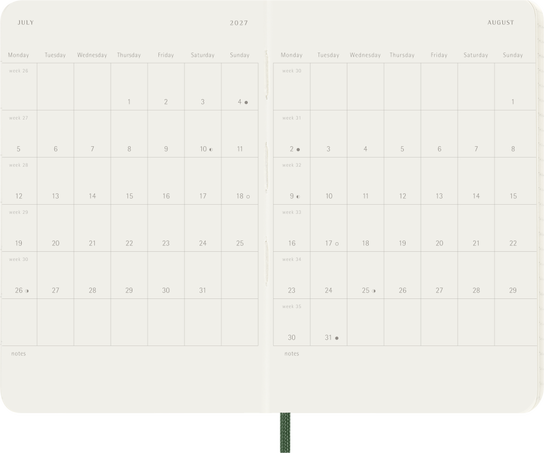 12M DAILY PK MYRTLE GREEN SOFT