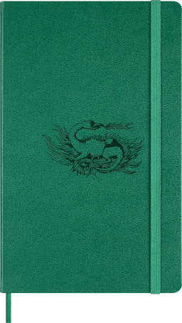 NOTEBOOK LG RUL OX GREEN HARD