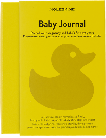 PASSION JOURNAL - BABY