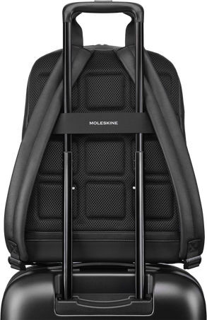 バックパック クラシックコレクション、ブラック, Black - 横