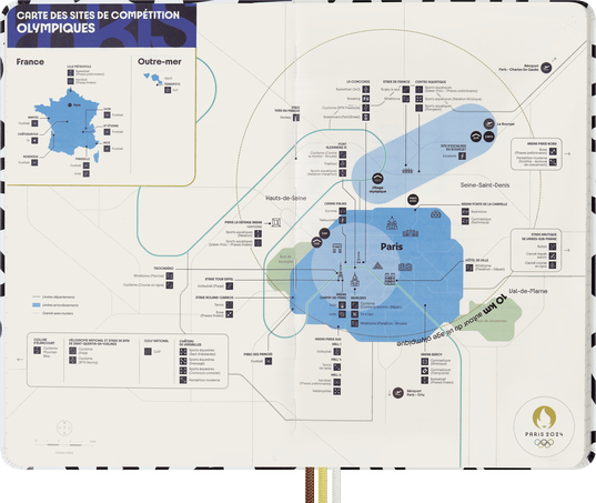 NOTEBOOK LARGE OLYMPICS 2024