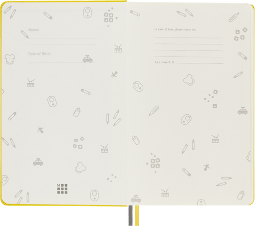 PASSION JOURNAL - BABY