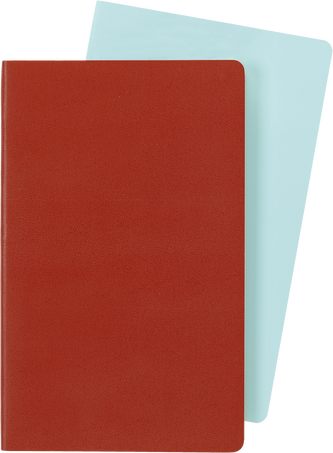 VOLANT JNLS LG RUL COR.ORAN AQUA.BLUE