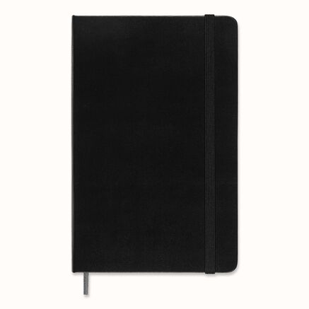 ART SKETCHBOOK MED BLK