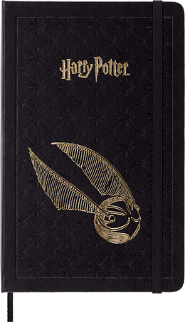 ハリー ポッター ダイアリー デイリー 18カ月 ブラック Moleskine ハリー ポッター ダイアリー デイリー 18カ月 ブラック Moleskine