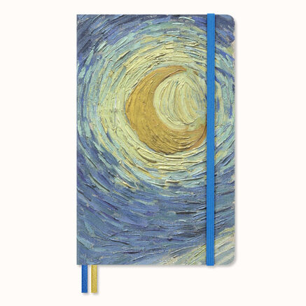MOMA VAN GOGH NOTEBOOK LARGE RULED