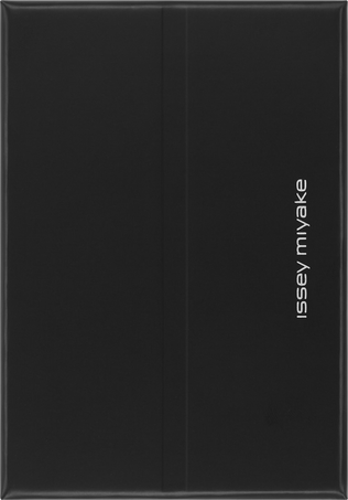 BUSINESS CARD HOLDER BLACK ISSEY MIYAKE
