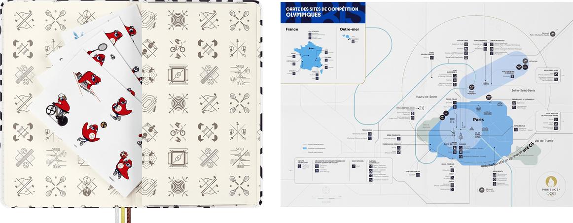 NOTEBOOK LARGE OLYMPICS 2024