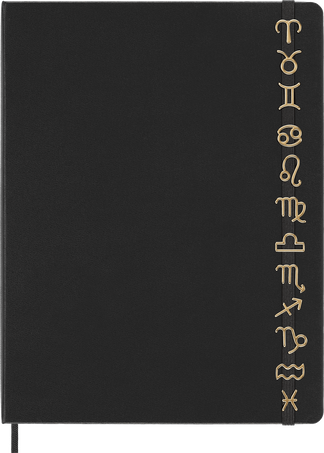 Letters and Symbols Heart, Gold - Side view