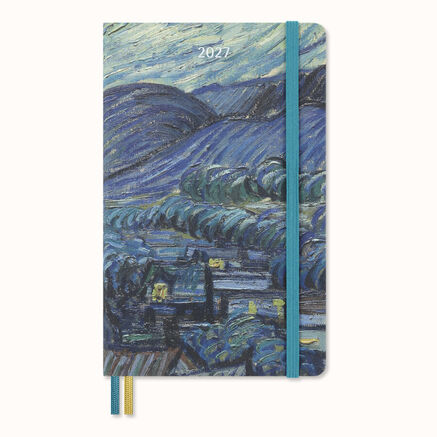 MOMA VAN GOGH 12 WEEKLY PLANNER LARGE