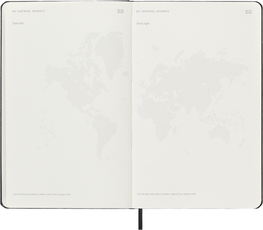 Smart Diary 2026 Weekly, 12-Month - Side view