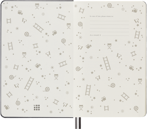 PASSION JOURNAL - MOVIES & TV