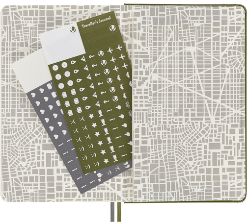 PASSION JOURNAL - TRAVEL