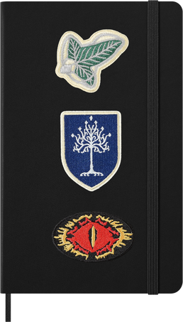 LOTR PATCHES BUNDLE X3