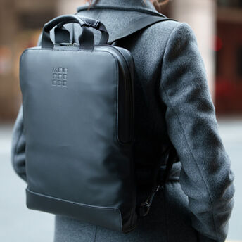 CLASSIC 2.0 DEVICE BAG VERT SAPPHIRE BLU