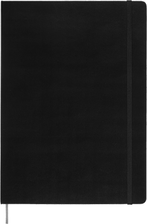 PRO NOTEBOOK A4 HARD BLACK
