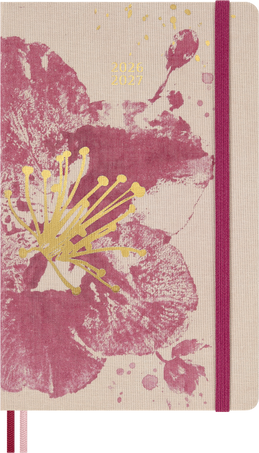 LE 18M SAKURA WKLY NTB LG NO BOX