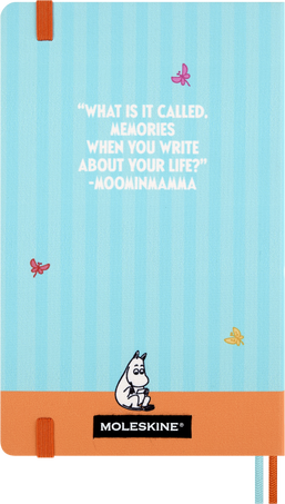 NTBK LARGE HARD RUL MOOMIN LIGHT BLUE