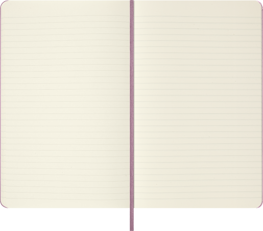 NOTEBOOK LG RULED HRD MAJESTIC PINK+TEXT