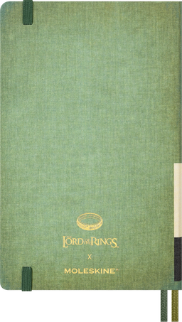 12M LORD OF THE RINGS DAILY L HRD NO BOX