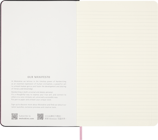 NOTEBOOK LARGE RULED - BLACKPINK