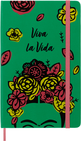 Frida Kahlo Notebooks LE NB FRIDA KAHLO LG RUL