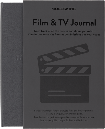 PASSION JOURNAL - MOVIES & TV