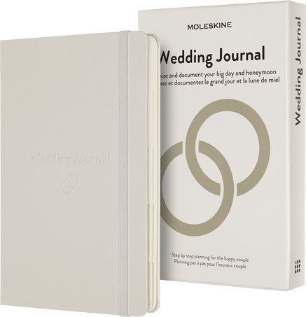 Passion Journals Marriage - Side view