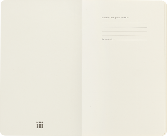 VOLANT JNLS LG PLA FORGET.BLUE AMBER.YLW