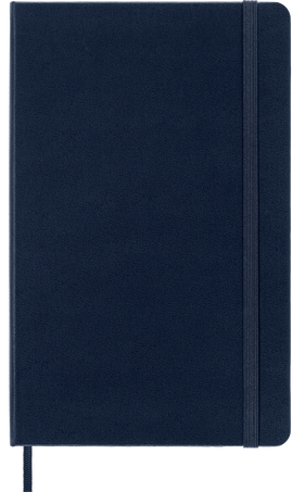 クラシック ノートブック NOTEBOOK LG PLA SAP.BLUE HARD