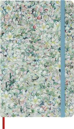 Van Gogh Museum Limited Edition Sketchbook Hard cover, Large, plain - 正面
