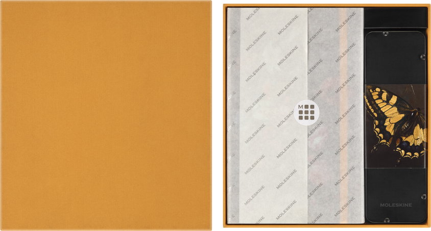 BUNDLE SKETCHBOOK + PENCILS  MAURITSHUIS
