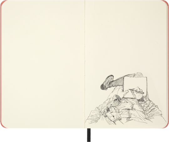 NOTEBOOK POCKET HARD KIM JUNG GI