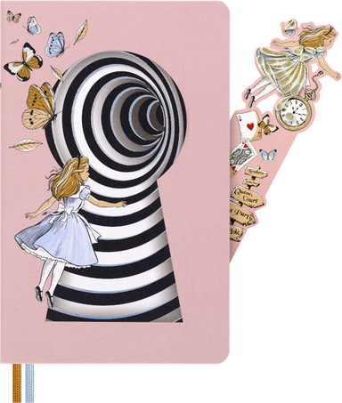 LE ALICE - ORIGAMO BOOKMARK