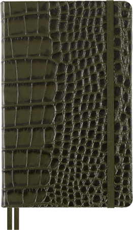 NTBK CROCODILE LG RUL HARD BOSCO GREEN