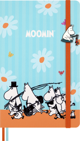 MOOMIN FISHING PIN