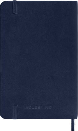 18M WKLY NTBK PK S.BLUE SOFT